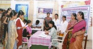 Tiruppur Kumaran College For Women Department Activities photo 7